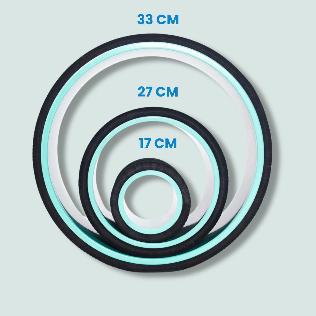 Pluxi Wheel 3er-Pack
